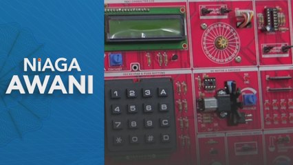 Malaysia kekal daya saing rekaan cip walau sentimen global suram