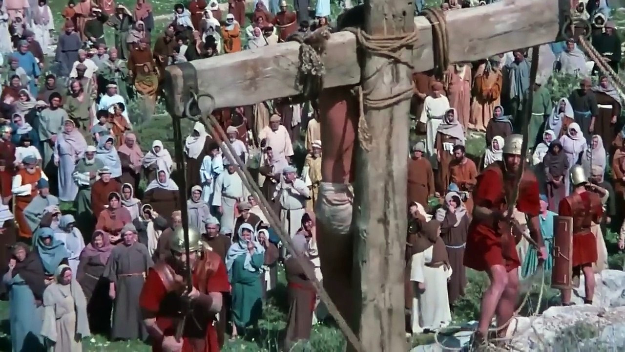 Chúa Jesus Bị Đóng Đinh _ Phim Jesus _ Tiếng Việt