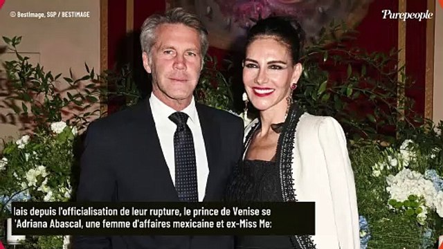 Emmanuel-Philibert de Savoie amoureux d'Adriana Abascal, sa nouvelle compagne : la réaction inattendue de ses filles, nées de son union avec Clotilde Courau