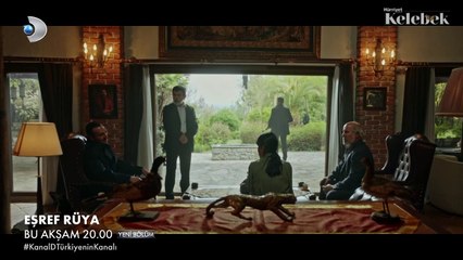 Eşref, 'Rüya'sına veda mı edecek?
