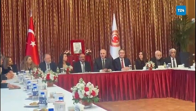 Numan Kurtulmuş’tan Sırrı Süreyya Önder açıklaması: Türkiye O'nu hep barıştan ve kardeşlikten yana bir figür olarak hatırlayacaktır