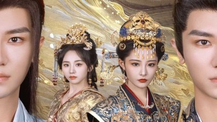 The Emperor's New Throne Chinese Drama