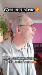 C'est vraiment trop injuste 😡