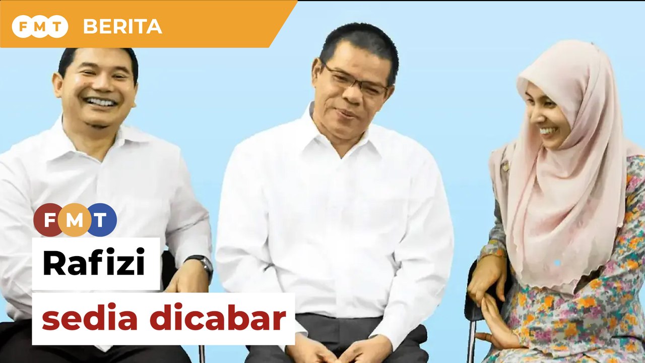 Rafizi mahu pertahan jawatan timbalan presiden, sedia dicabar