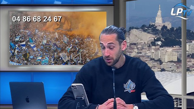 Replay de l'OM au Café avec Slim Hanayen !