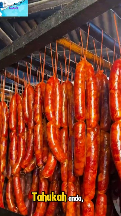 Dulu Makanan Orang Kaya, Sekarang Semua Mampu!