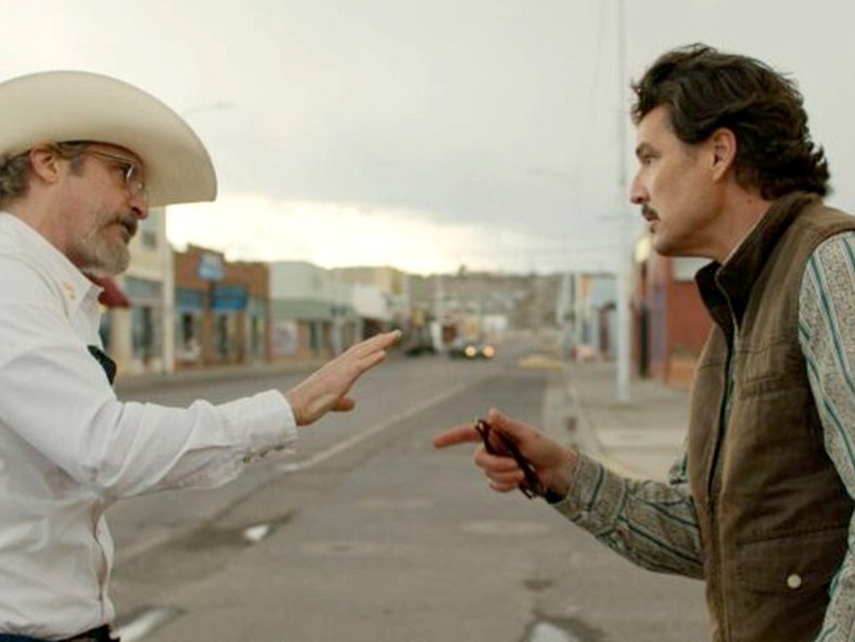 'Eddington': Trailer zum irren Neo-Western mit Pedro Pascal