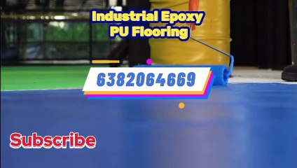 How much does it Cost to Industrial Epoxy Flooring 10000 sq.ft