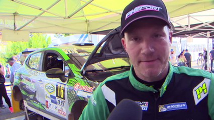 Championnat de France Rallye Terre - Rallye Castine Terre d'Occitanie