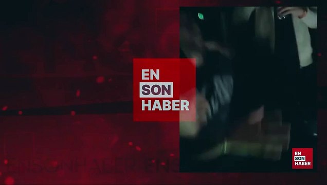 Hakan Çalhanoğlu ve arkadaşları Şampiyonlar Ligi finalini Gülşen'le kutladı