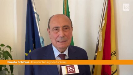 Schifani "Intitolare sala a Totò Schillaci mantiene vivo suo esempio"