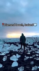 Most Beautiful Places in Iceland 😍🧊 #Nature  #explore #travel  #adventure  #fyp