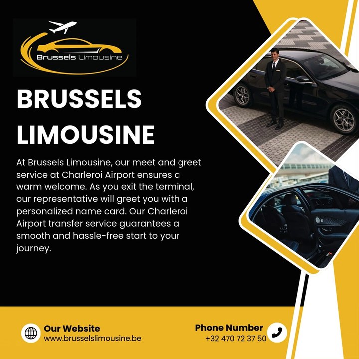 Brussels Limousine