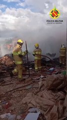 Mulher é presa na Cidade Estrutural suspeita de incendiar casa e agredir crianças