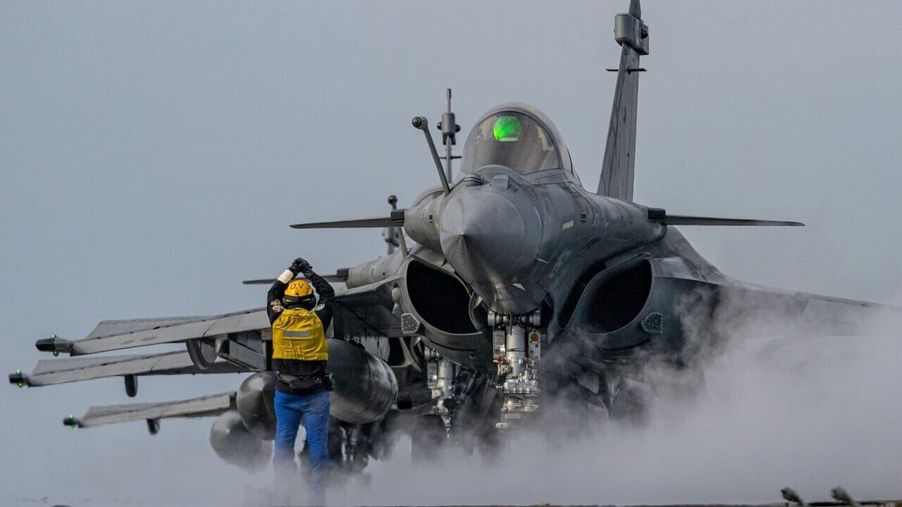 Rafale : les secrets de l'avion star de l'armée