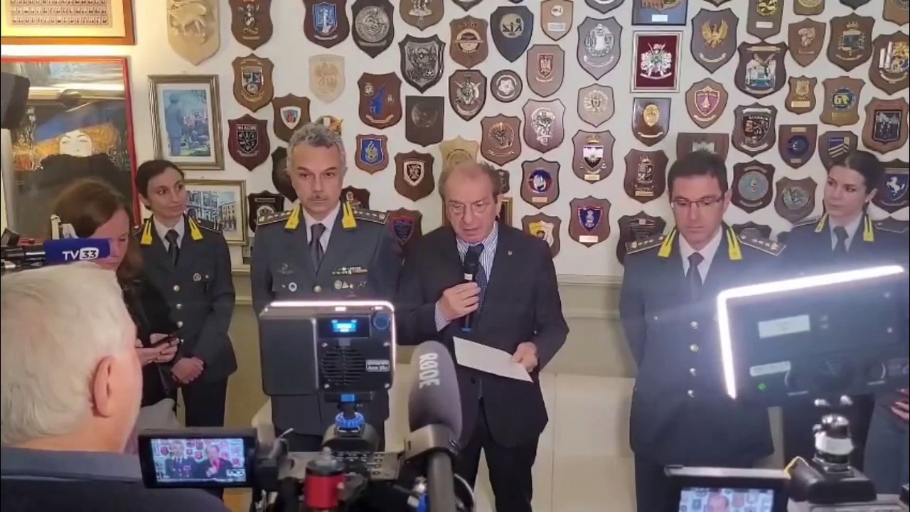 Droga e riciclaggio: esercizi commerciali sequestrati a Trento, Lavis e Andalo