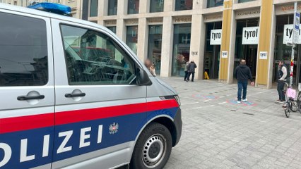 Signa: Hausdurchsuchungen in Wien und Innsbruck