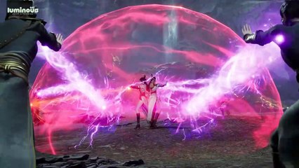 Martial Master Episode 544 English Sub