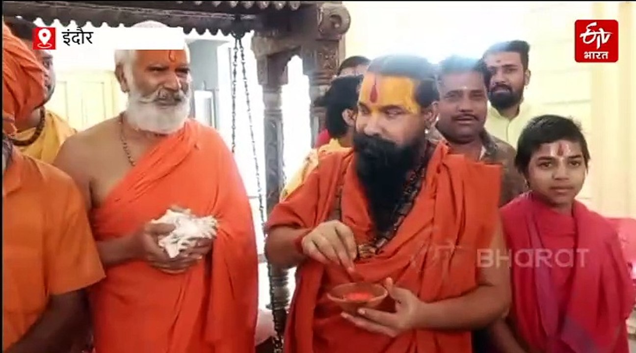 संत भी बॉर्डर पर लड़ने तैयार, सिंदूर तिलक लगाकर ऑपरेशन सिंदूर को सराहा, कह दी बड़ी बात