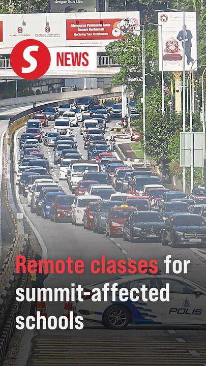 Education Ministry identifying schools to hold remote classes during Asean Summit, says Fahmi