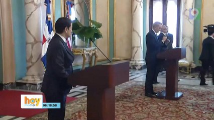 ¿A qué viajará Luis Abinader a Washington? | Hoy Mismo