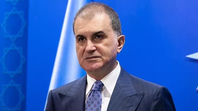 AK Parti Sözcüsü Ömer Çelik: Pakistan'a yapılan saldırıyı şiddetle kınıyor ve reddediyoruz
