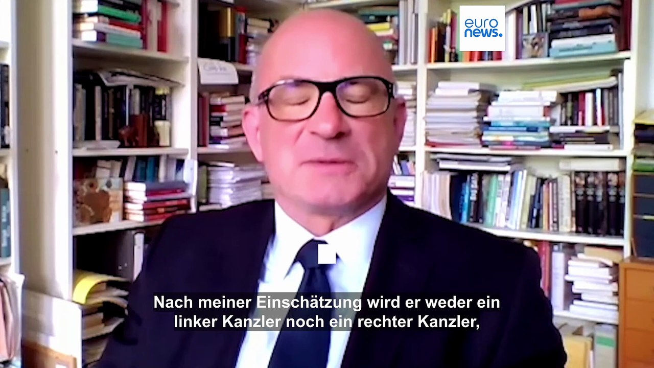 Politikwissenschaftler: Merz ist als Kanzler 'in der Gefangenschaft der SPD'