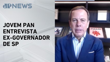 Líderes empresariais se reunirão para evento em Nova York; João Doria explica