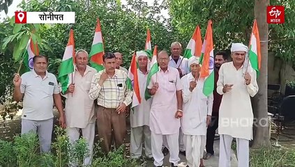 'अगर हमारी जरूरत सीमा पर होगी तो हम वहां भी जाने को तैयार हैं', आपरेशन सिंदूर के बाद सोनीपत में रिटायर्ड सैनिकों की ललकार