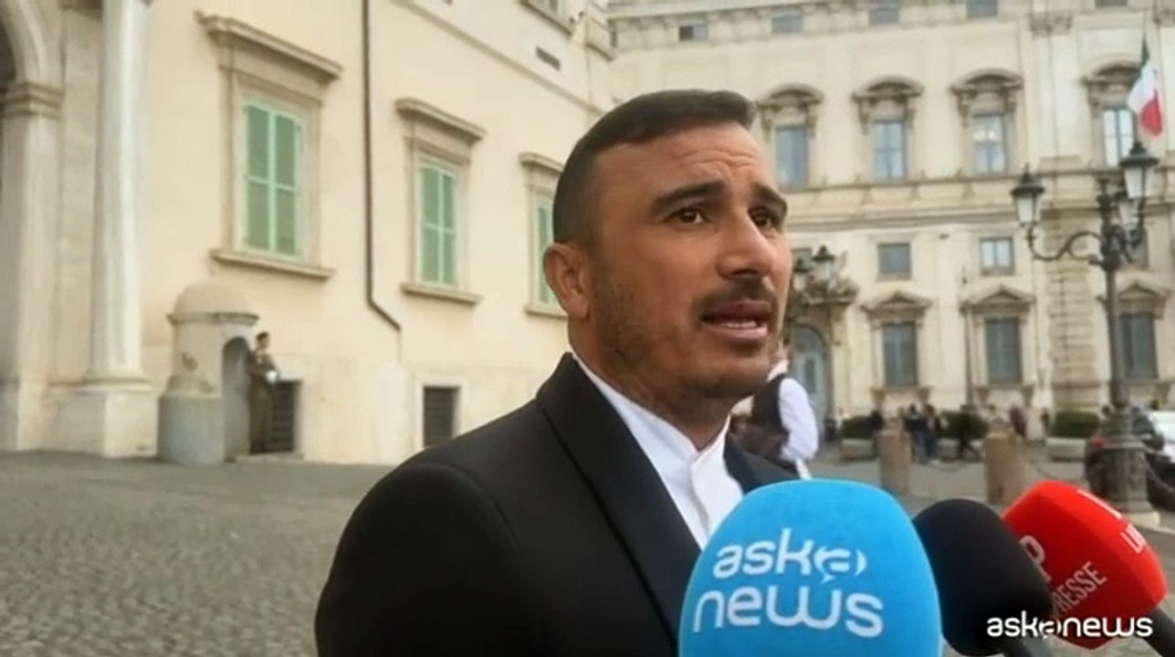 L'attore Di Leva: a Gaza un genocidio del popolo palestinese