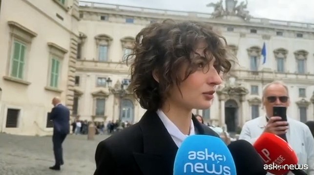 Doppia candidatura ai David per Tecla Insolia: Non me l'aspettavo