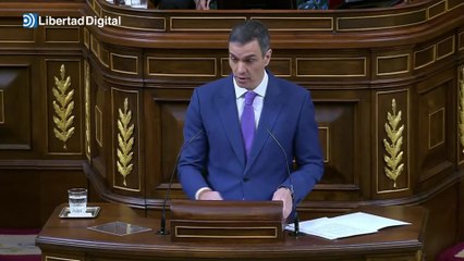 Sánchez acusa de "cinismo" a los que lamentan los muertos por el apagón pero no por el cambio climático