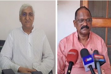 Operation Sindoor: ऑपरेशन सिंदूर पर पूर्व डिप्टी CM टीएस व पूर्व मंत्री अमरजीत का ये बयान आया सामने
