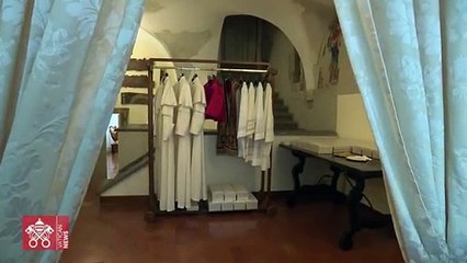 La Capilla Sixtina ya está preparada para el Cónclave