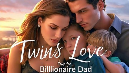 Twins Love Trap For Billionaire Dad - Full Movie