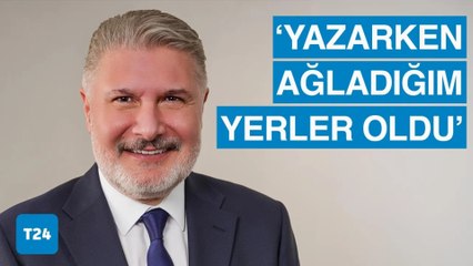 Bahadır Erdem: ‘Baba Oğul Hikâyeleri’ 58 yaşımda geldi ama içimden gelendi