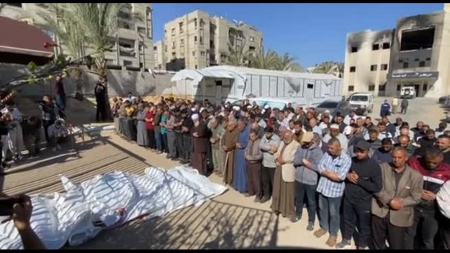 Raid Israele uccide famiglia palestinese: Il mondo sta a guardare