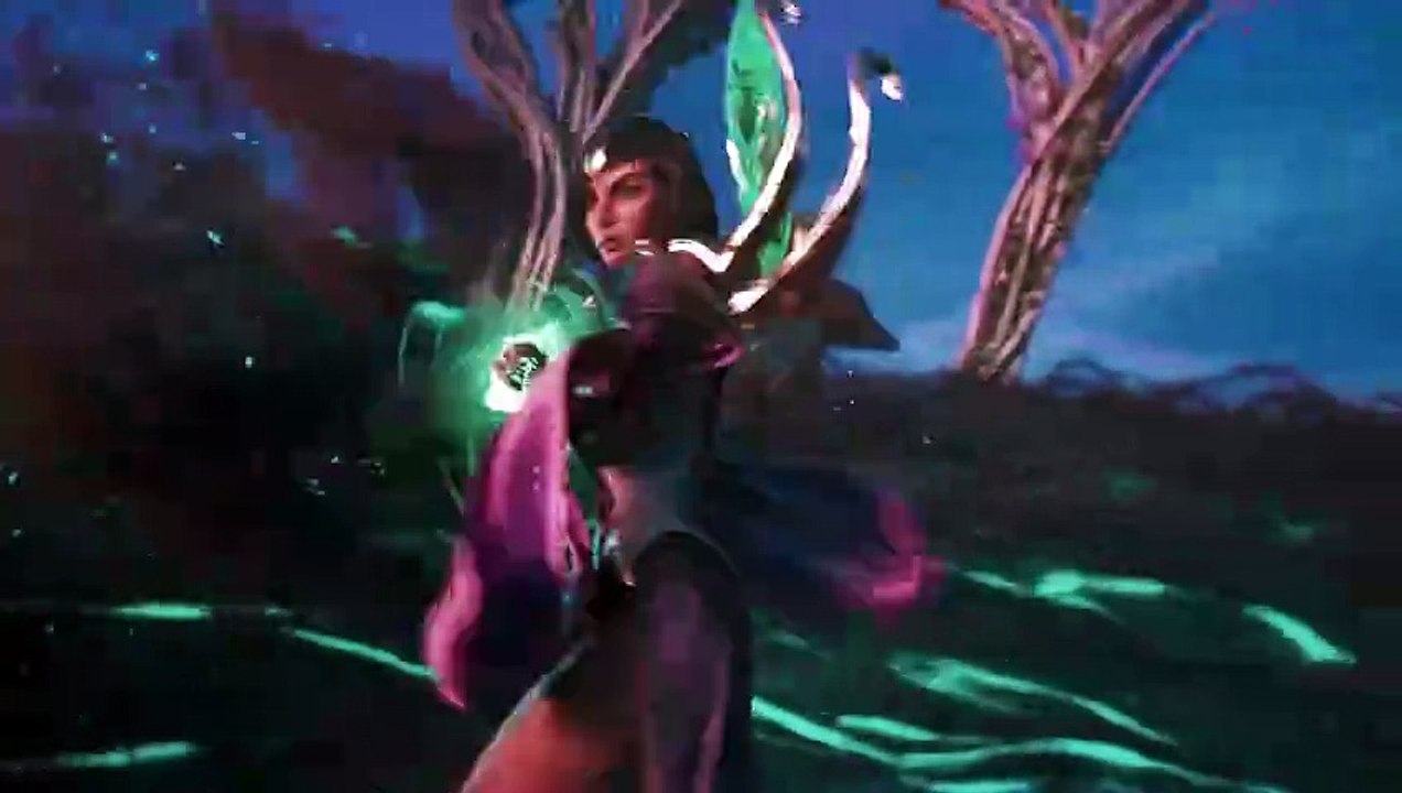 Trailer zur Season 2021 in LoL zeigt die Macht der Zerstörung