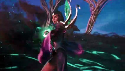 Trailer zur Season 2021 in LoL zeigt die Macht der Zerstörung