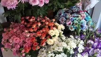 İşte Anneler Günü'nde en çok tercih edilen çiçek türü