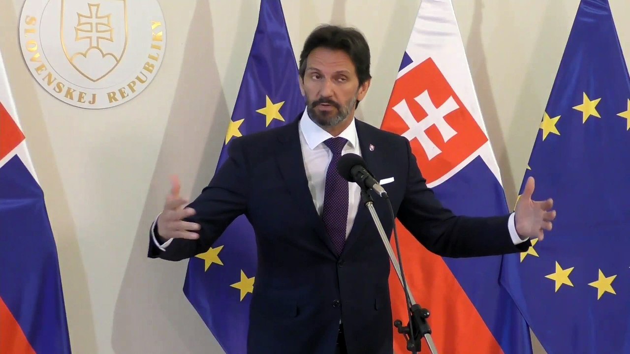 ZÁZNAM: Brífingy ministrov R. Kaliňáka a S. Migaľa po rokovaní vlády