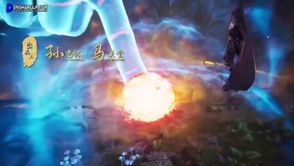 Spirit Sword Sovereign Season 4 Episode 493 [593] Sub Indo