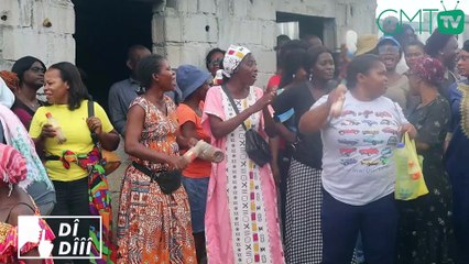 [#Dîdiiii] Frais d’écolage : Djoue Dabany barricadé par les parents d’élèves