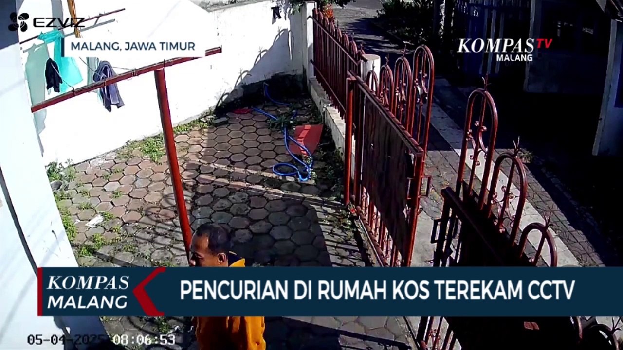 Masuk Rumah Kos, Pencuri Bawa Kabur Dua Ponsel dan Dompet!