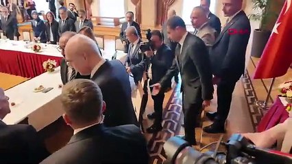 Bahçeli'den Sırrı Süreyya Önder için DEM Parti'ye taziye ziyareti