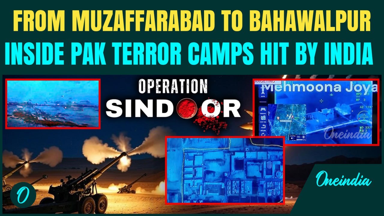 Op Sindoor | Why India hit these terror sites i...