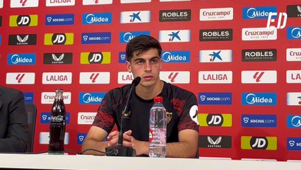 Juanlu habla de Caparrós y el calendario