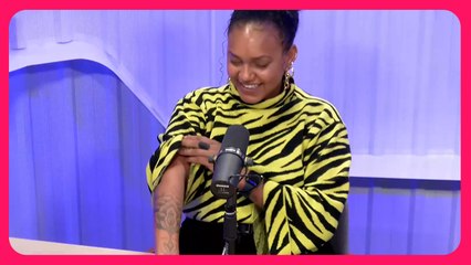 Coragem, Virada e Essência, foram as palavras que inspiraram a tatuagem de Jessi Alves