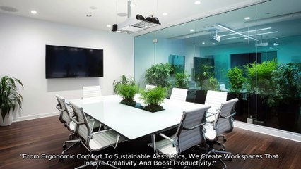Highmoon Office Furniture Mussafah: Budget-Friendly Designs