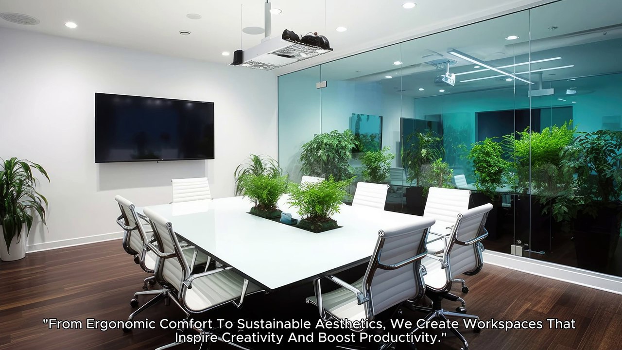 Highmoon Office Furniture Mussafah: Budget-Friendly Designs